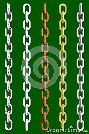 Chains (3D)