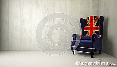 Chair pop art