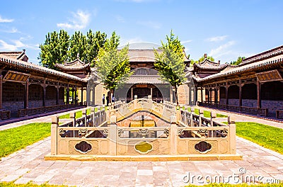 Chang s Manor Park scene-Old-style private school
