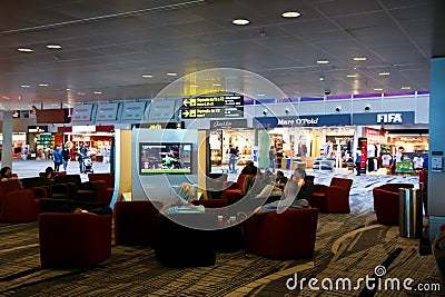 Changi Airport TV