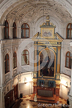 Chapel in Munich Residence