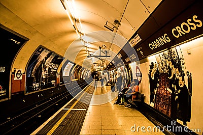 Charing Cross Station