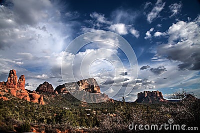 Chasing light on the Sedona backroads 6