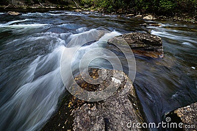 Chattooga River Flow