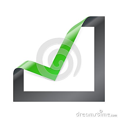 paper checkbox paper checkbox
