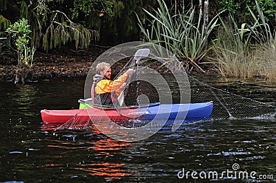 Checking the nets