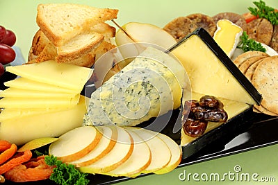 Cheese Platter