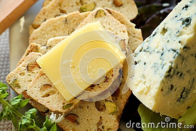 Cheese Platter