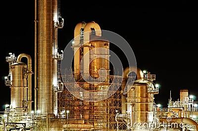 Chemical production facility