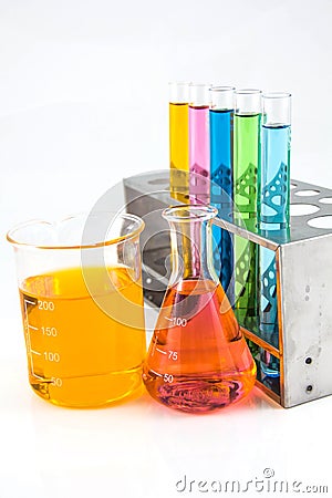 Chemical, Science, Laboratory, Test Tube, Laboratory Equipment