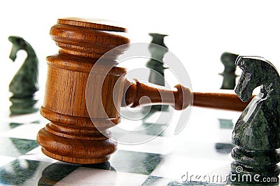 Chess law
