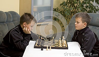 Chess match