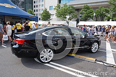 Chevrolet Impala Prize