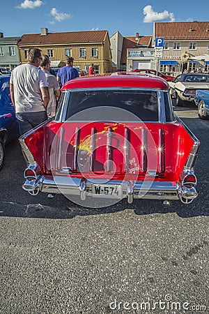 1957 Chevrolet Nomad Station Wagon