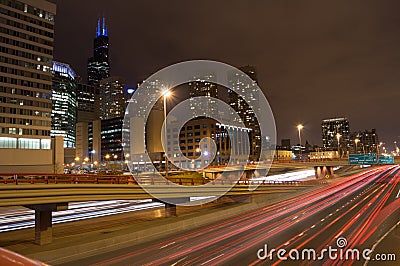 Chicago Skyline