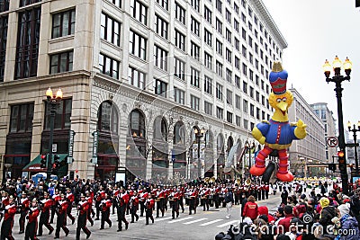 Chicago Thanksgiving Parade