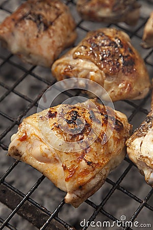 Chicken barbeque