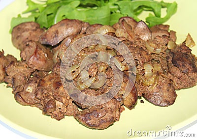 Chicken liver