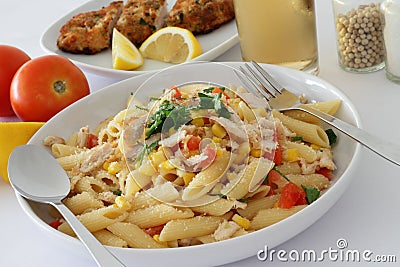 Chicken Pasta