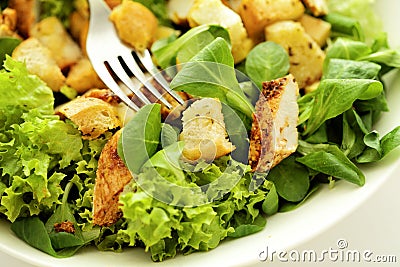 Chicken salad