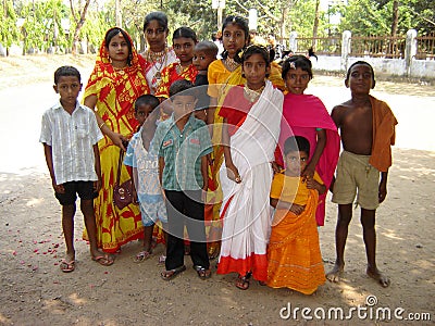 Children in Bangladesh