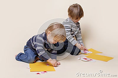 Children Drawing, Arts and Crafts