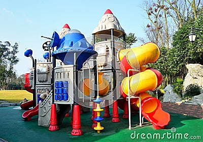 Children s amusement park