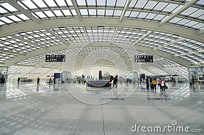 China Beijing Capital Airport