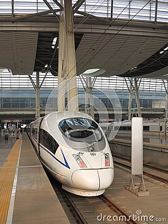 China Beijing Railway ,High Speed ​​Rail