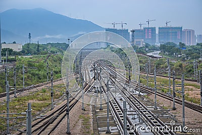 China High Speed ​​Rail