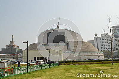 China Millennium Monument