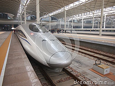 China railway ,High Speed ​​Rail