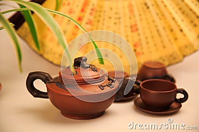 China s tea utensils Purple sand pot
