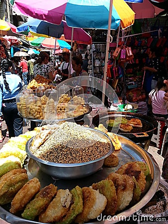 Chinatown, Bangkok