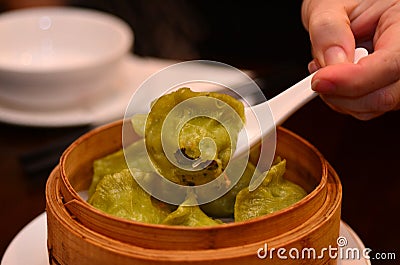 Chines food - Dim sum