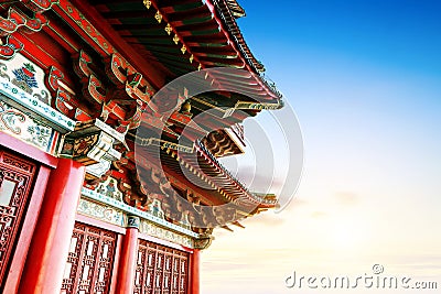 Chinese ancient architecture