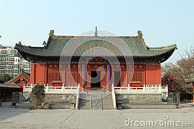 Chinese ancient architecture