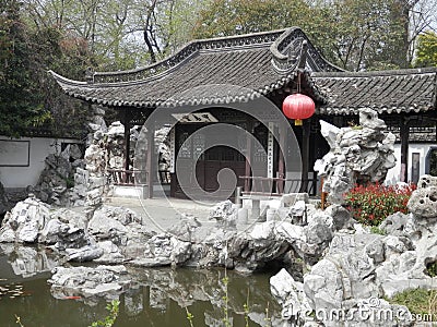 Chinese ancient buildings