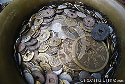 Chinese ancient coins