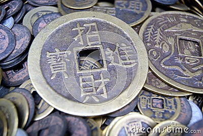 Chinese ancient coins