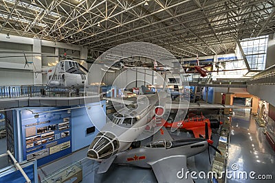 Chinese aviation museum