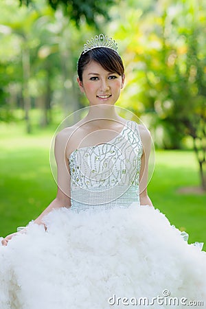 Chinese Bride