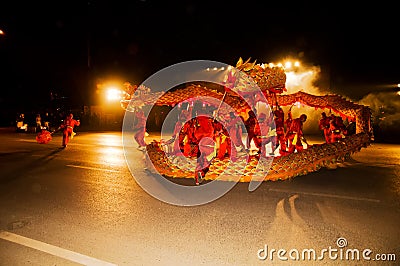 Chinese dragon