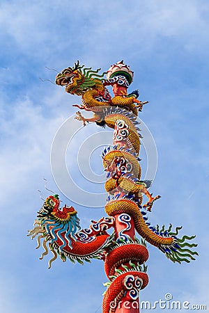 Chinese dragon