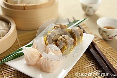 Chinese food,[ Dimsum]