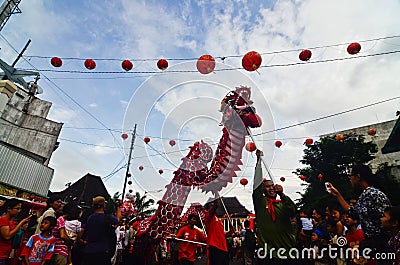 CHINESE-INDONESIAN CULTURE