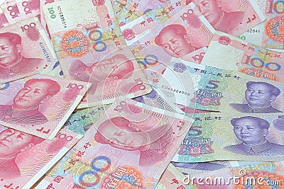 Chinese money