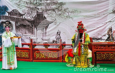 Chinese opera