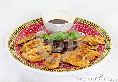 Chinese Pot Stickers