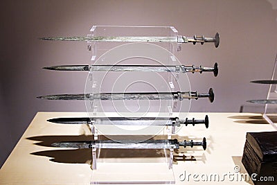 Chinese swords